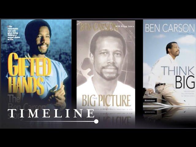 From Poverty To Purpose: The Ben Carson Story | Timeline
