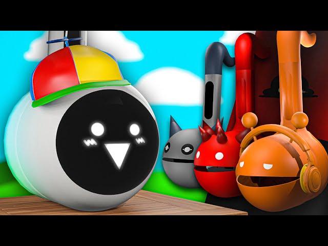 Incredibox Sprunki Otamatone