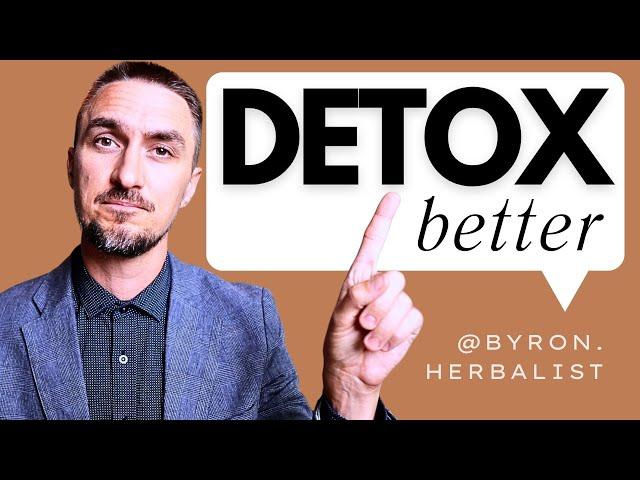 Essential Strategies to Improve Detoxification