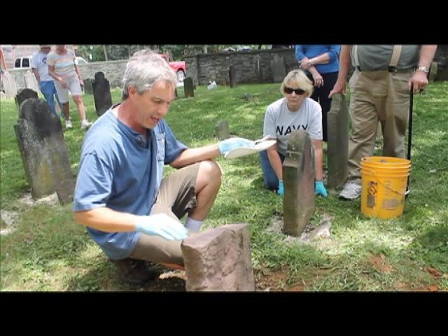 How to Repair Headstones