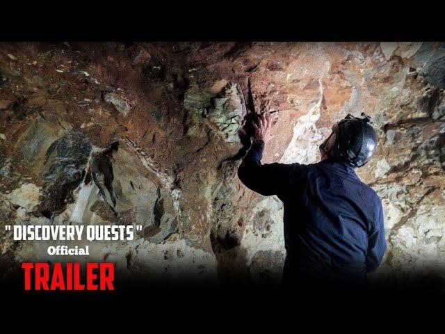 Discovery Quests Trailer @DiscoveryQuests