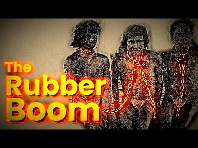 The Amazonian Rubber Boom