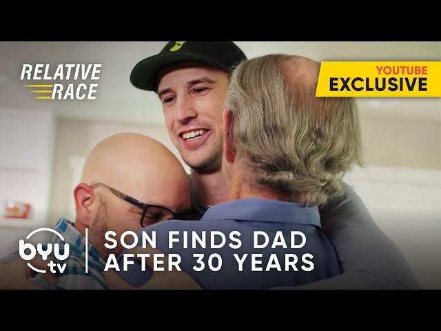 Dad Finds Son After 30 Years, Instantly Bond Over Music | BYUtv