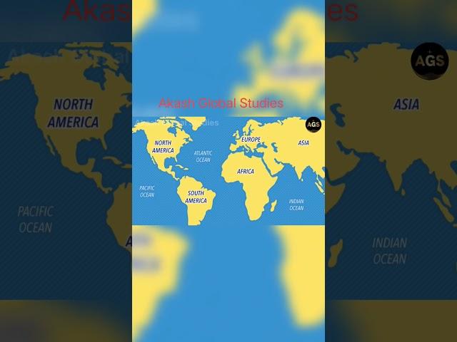 What is Eurasia / Eurasia / shorts #shorts #worldmap #map #gk #shortsfeed #shortsvideo #animatedmap