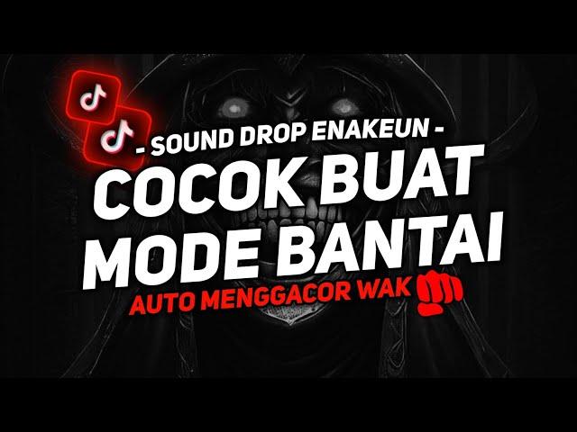 DJ DROP ENAKEUN V25 SOUND JJ MENGKANE FULL BASS COCOK BUAT DI MOBIL VIRAL TIKTOK TERBARU 2024