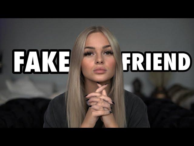 die ganze wahrheit .. fake friends & toxische influencer freundschaften [talk] ⎮ ZCLINA