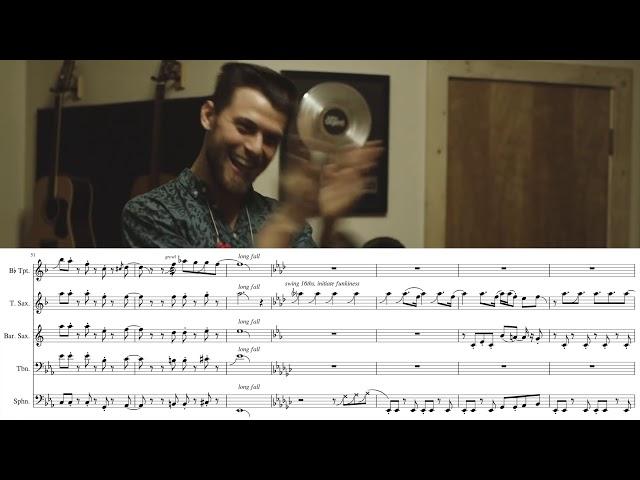 Transcription - Lucky Chops: Best Things