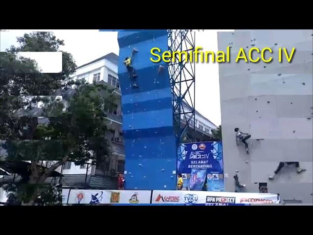 Champion ACC IV pendekar tolo