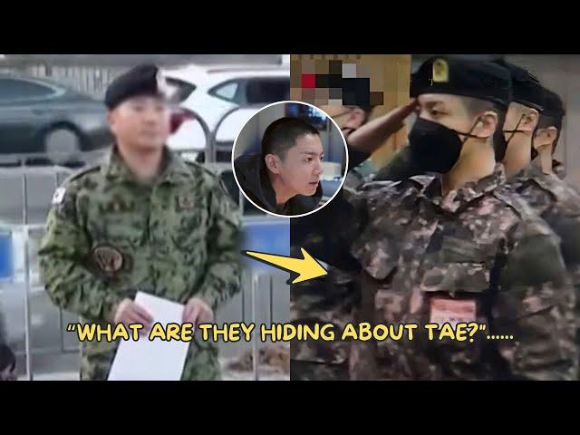 The Military Finally CLARIFIES About Taehyung? Jungkook Is Very WORRIED!