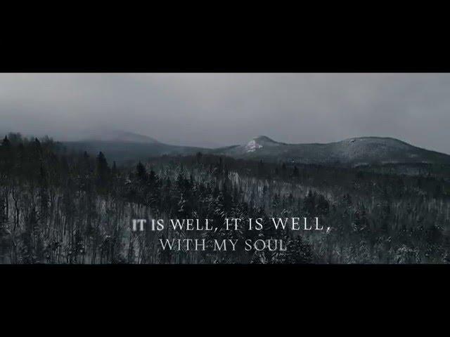 It Is Well With My Soul - Audrey Assad