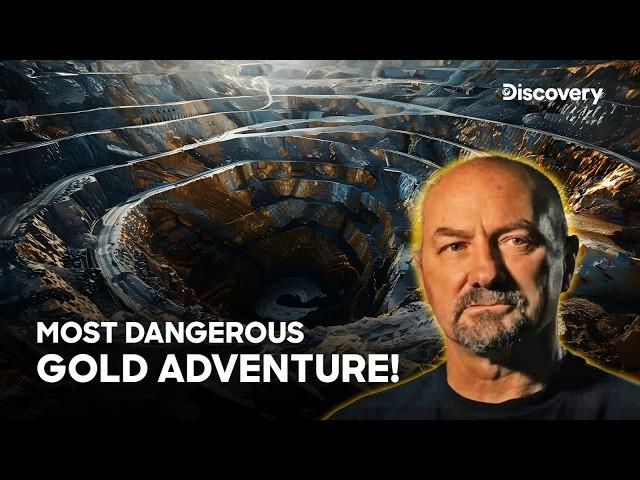 Fight Against Nature’s Fury! | Gold Rush: Dave Turin’s Lost Mine | Full Episode | Discovery Channel