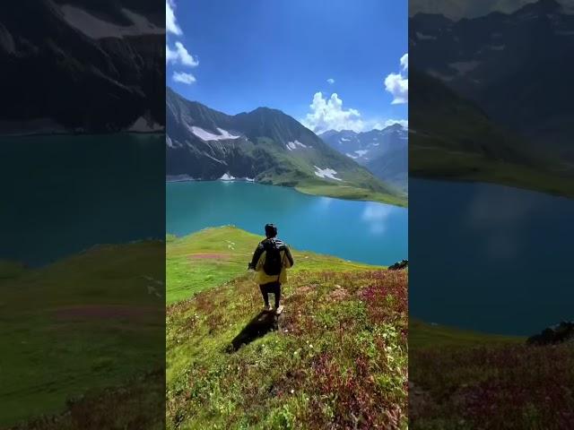 RATTI GALI LAKE | NEELUM VALLEY | KASHMIR PAKISTAN | #travel