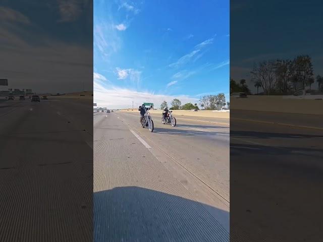 Choppers only