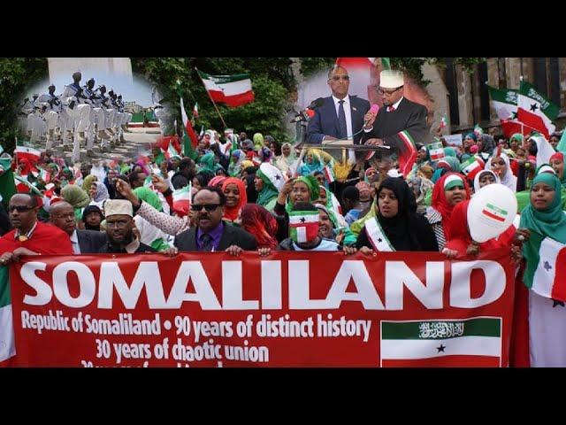 Somaliland: Africa's Start Up Nation!