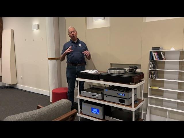 CD transport vs  DAC