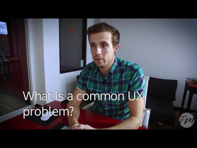 UX Design With Tyler Fraser