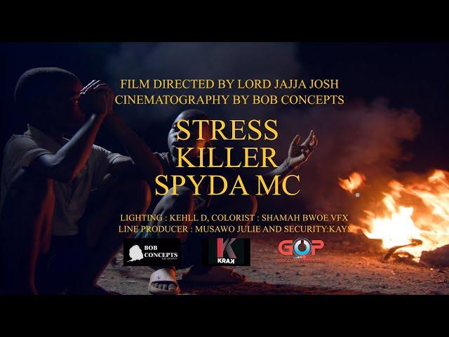 Spyda Mc - Stress Killer (Official Music Video}