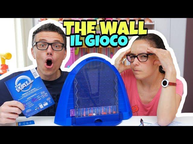 THE WALL: Sfida al GIOCO da Tavolo, come in TV