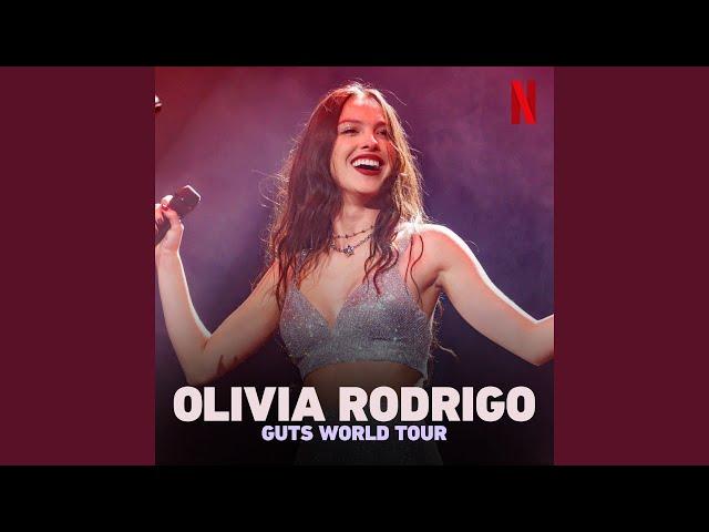 Olivia Rodrigo - making the bed (Live at The GUTS Tour) (Audio)