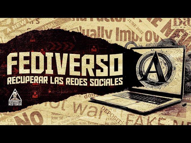 Fediverso | Una alternativa a las redes sociales comerciales.