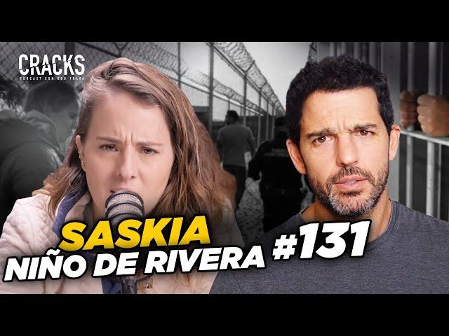 LA MENTE DE UN CRIMINAL | Saskia Niño de Rivera #131.