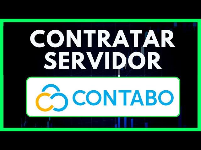 How to Hire a VPS Server in Contabo Easily