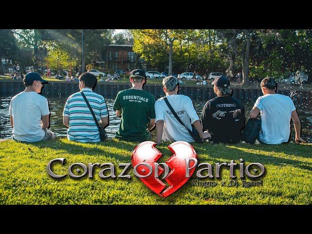 Kingto -  Corazon Partio  (Video Oficial)