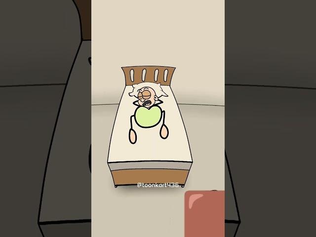 how to save water melon #animation #cartoon #animationmeme #memes #funny