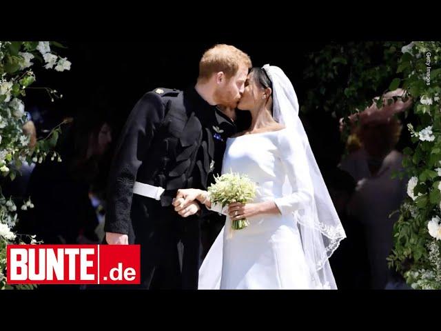 Prinz Harry & Herzogin Meghan - Weshalb sie es mit der Ehe so eilig hatten