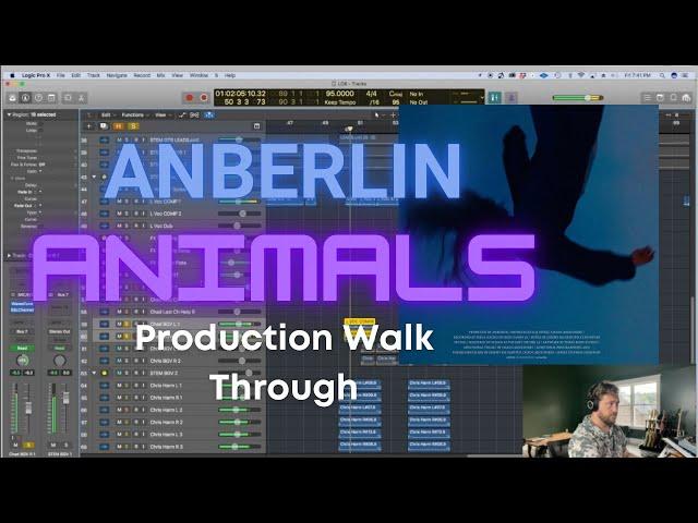 Anberlin "Animals" Production Walkthrough