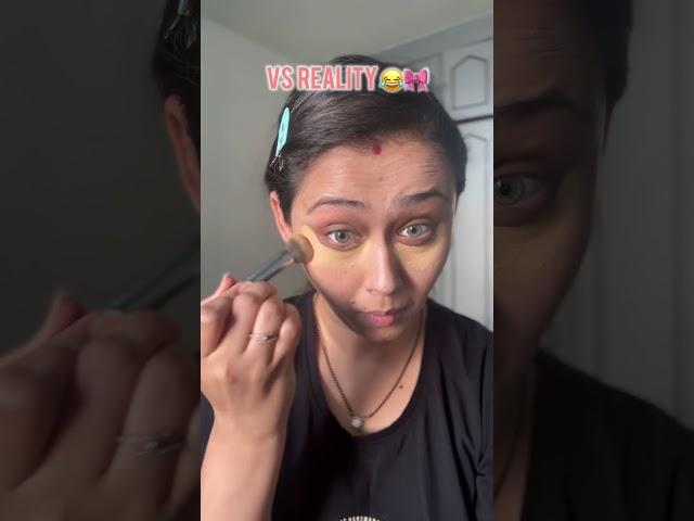 Instagram vs reality #realitycheck#reality