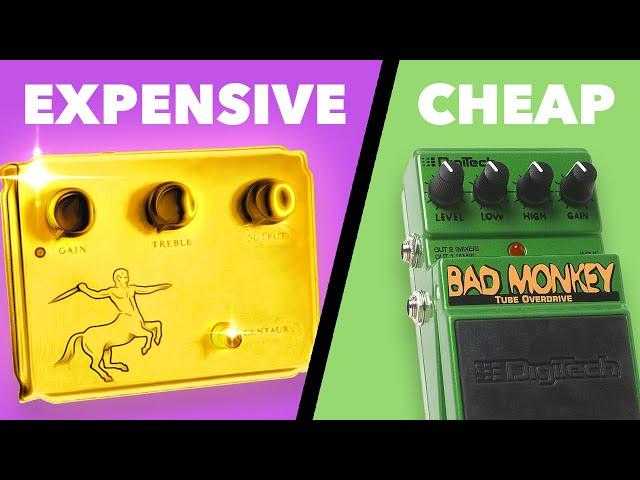 Expensive VS Cheap Gear