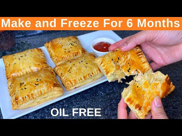 Make and Freeze for 6 Months | Iftar Special | Oil Free | Ramadan Recipes 2023 @Humainthekitchen