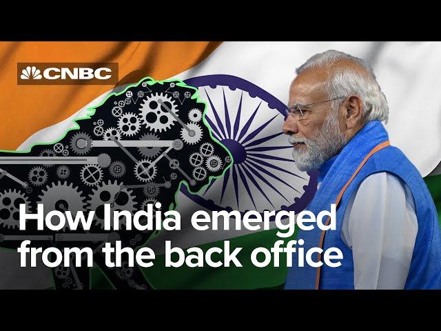 India is moving beyond call centers and IT support – but can it work?