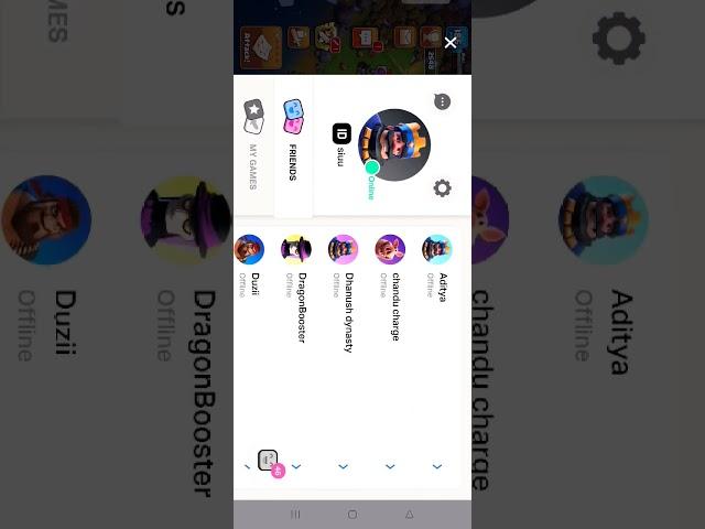 how to unlink your supercell I'd in coc