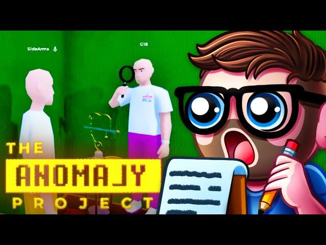 This game is so fun! - The Anomaly Project!