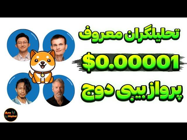 تحلیلگران معروف : بیبی دوج به قیمت 0.00001$ میرسد؟