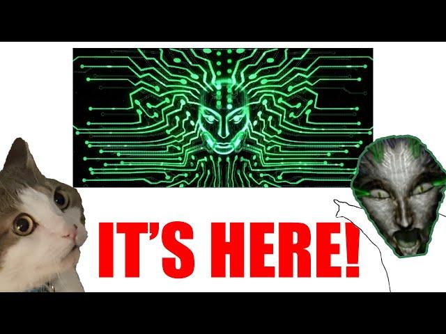 The System Shock Remake is Everything I Wanted it to be