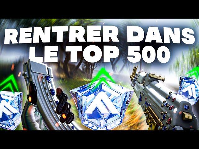 Tu DOIS faire ça pour rentrer dans le TOP 500 de The Finals ! (parmi les meilleurs)