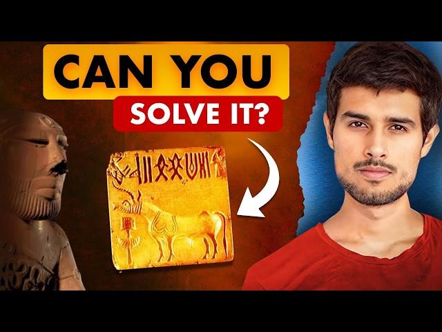 Mystery of Indus Valley Civilization | The Unknown Language | Dhruv Rathee