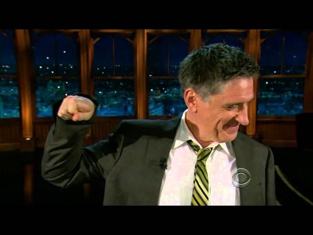 Craig Ferguson and Emotional Commitment