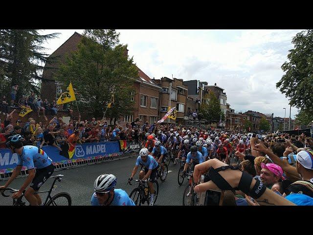 Men | 2021 UCI Road World Championship | LEUVEN (BEL)