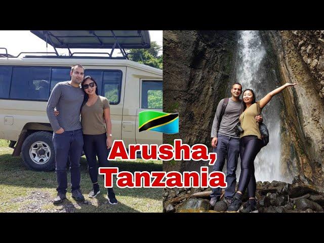 Arusha National Park | Tanzania Travel Vlog