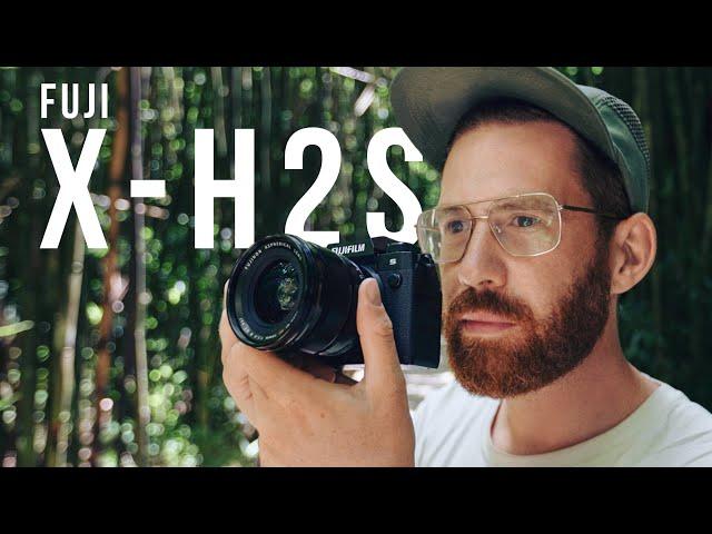 Fuji X-H2S: A Canon User's Review