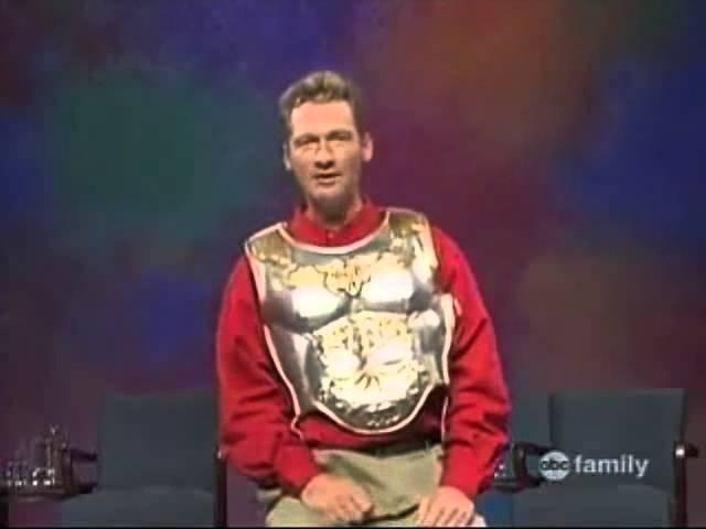 Whose Line is it Anyway? Hats/Dating Service Video Ryan Stiles