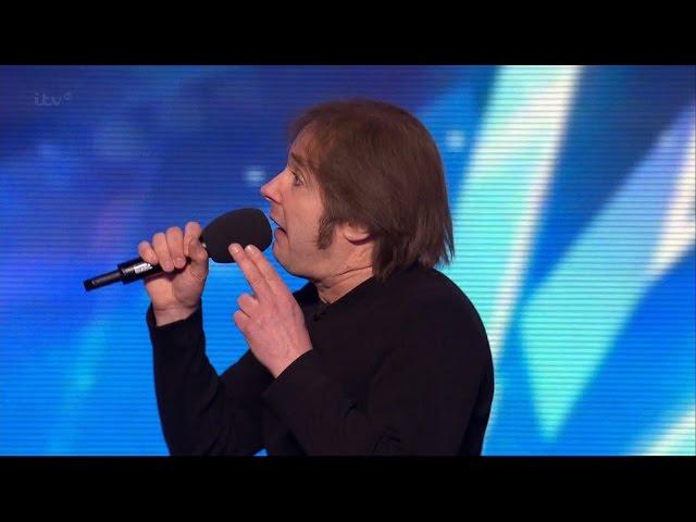 Andrew Fleming - Britain's Got Talent 2015 Audition week 7