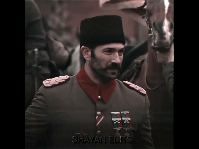 The sigma walk - Shayan Edits #kurulusosman #ertugrul #trending #edit #alightmotion #reels #shorts