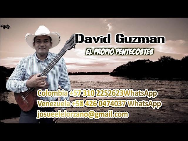 EL PROPIO PENTECOSTES - David Guzman 2019 ( Audio Oficial )