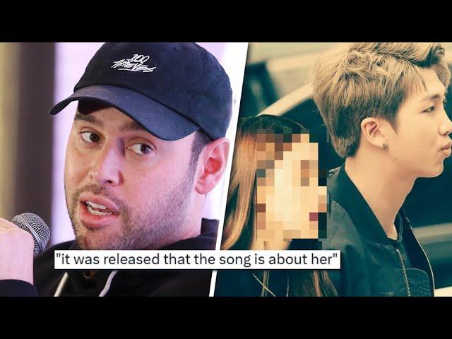 CEO Confirms RELATIONSHIP on IG! Fans SHOCKED After Seeing RM's EX At Camp? (rumor) VIDEOS TREND