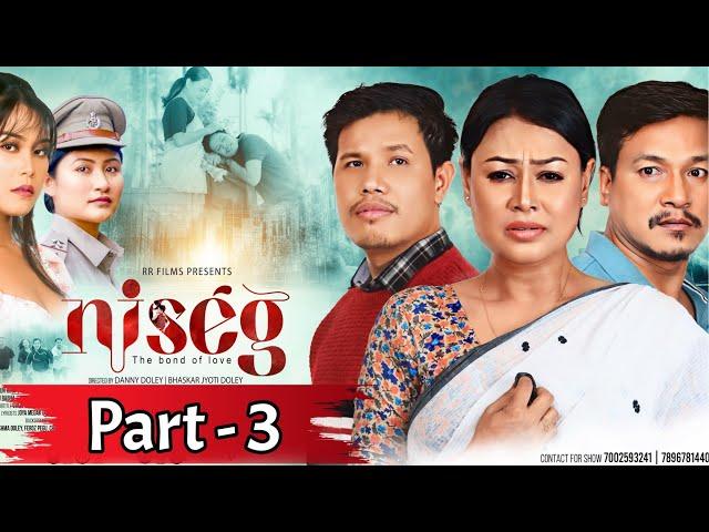 Niség Part 3 | 4K | Mising Film | Riyan Raj | Urishma Doley | Chitralekha Doley | Firuj Pegu | 2024